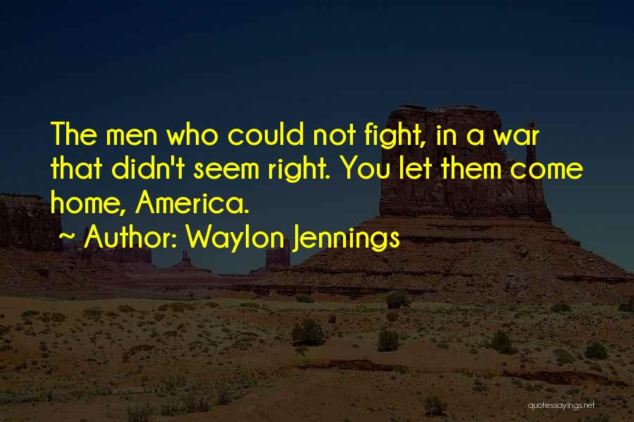 Hermetic Poet Quotes By Waylon Jennings