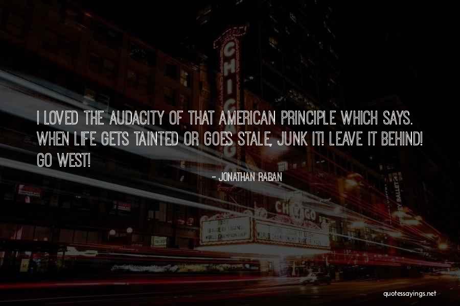 Hermetico Definicion Quotes By Jonathan Raban Hermetico Definicion Quotes By Jonathan Raban