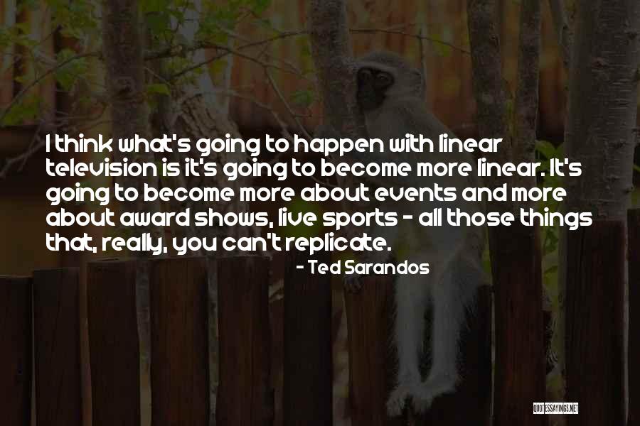 Hermetico Definicion Quotes By Ted Sarandos Hermetico Definicion Quotes By Ted Sarandos