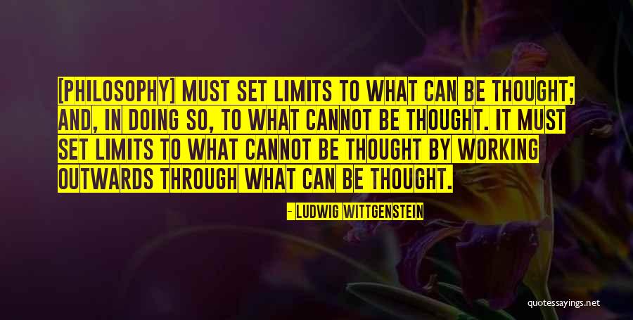 Hermetik Kapama Quotes By Ludwig Wittgenstein Hermetik Kapama Quotes By Ludwig Wittgenstein