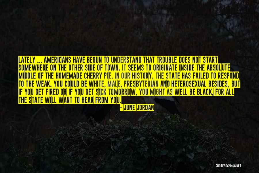 Hermeton Quotes By June Jordan Hermeton Quotes By June Jordan