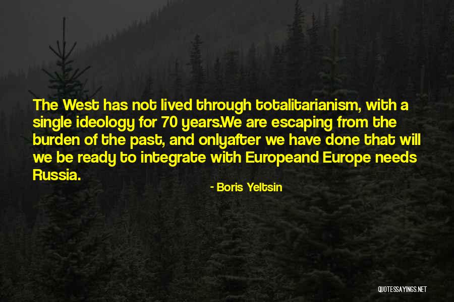 Hermey Quotes By Boris Yeltsin Hermey Quotes By Boris Yeltsin