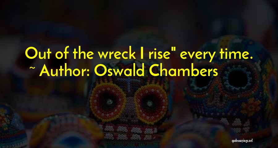 Hermey Rudolph Quotes By Oswald Chambers