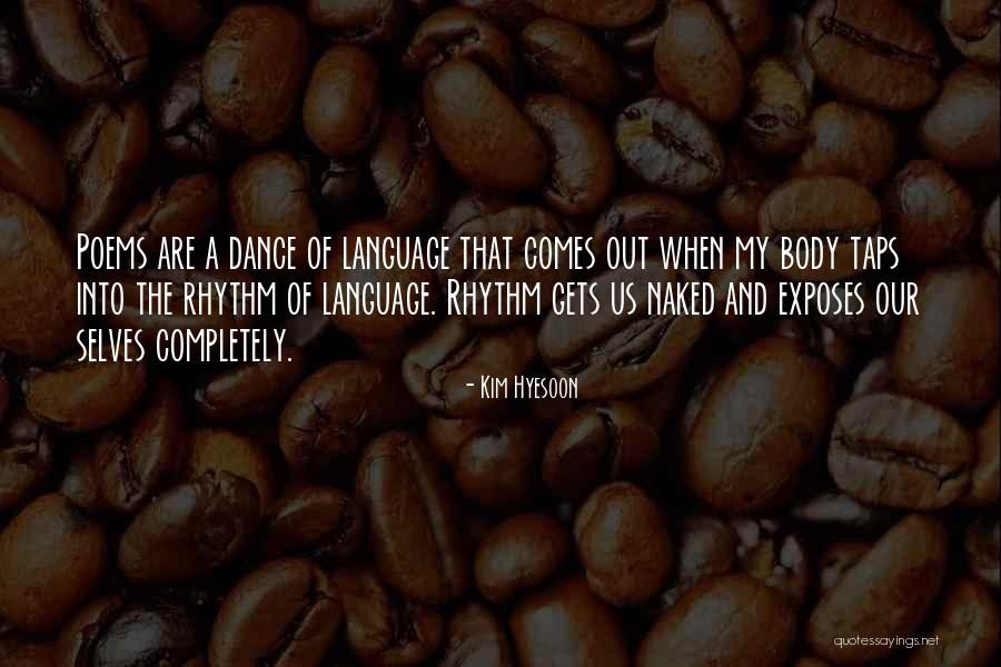 Hermia And Egeus Quotes By Kim Hyesoon Hermia And Egeus Quotes By Kim Hyesoon