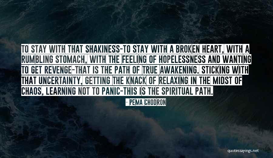 Hermila Mila Quotes By Pema Chodron Hermila Mila Quotes By Pema Chodron