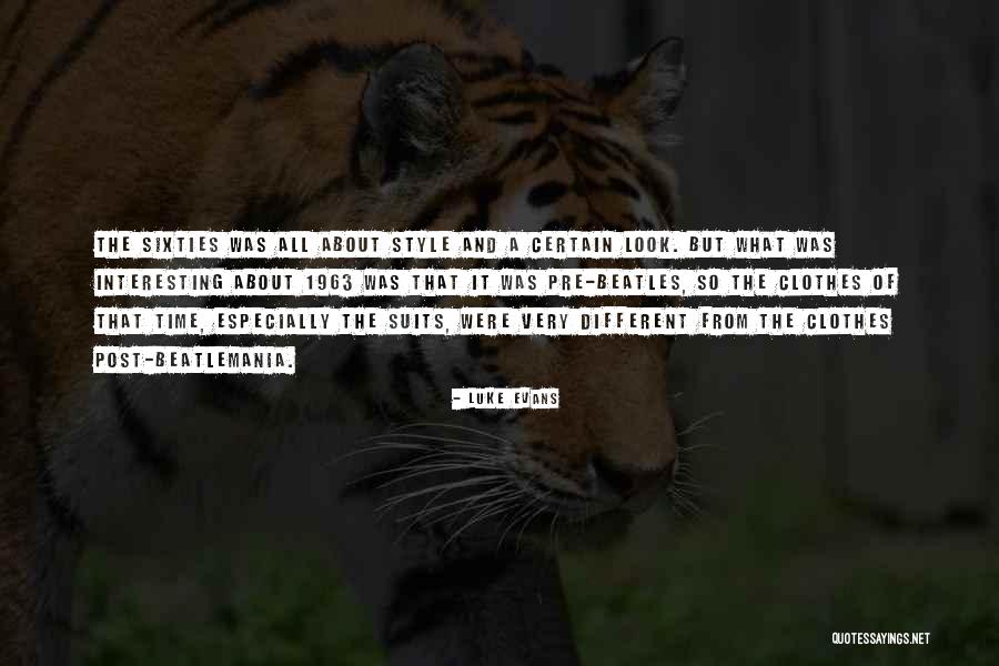 Hermilo Estrada Quotes By Luke Evans Hermilo Estrada Quotes By Luke Evans