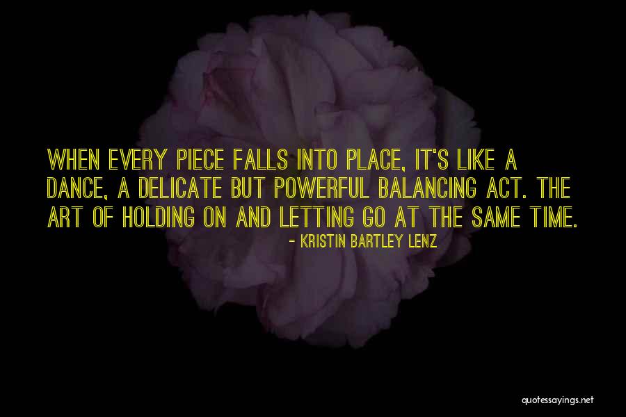 Hermilo Gosuico Quotes By Kristin Bartley Lenz