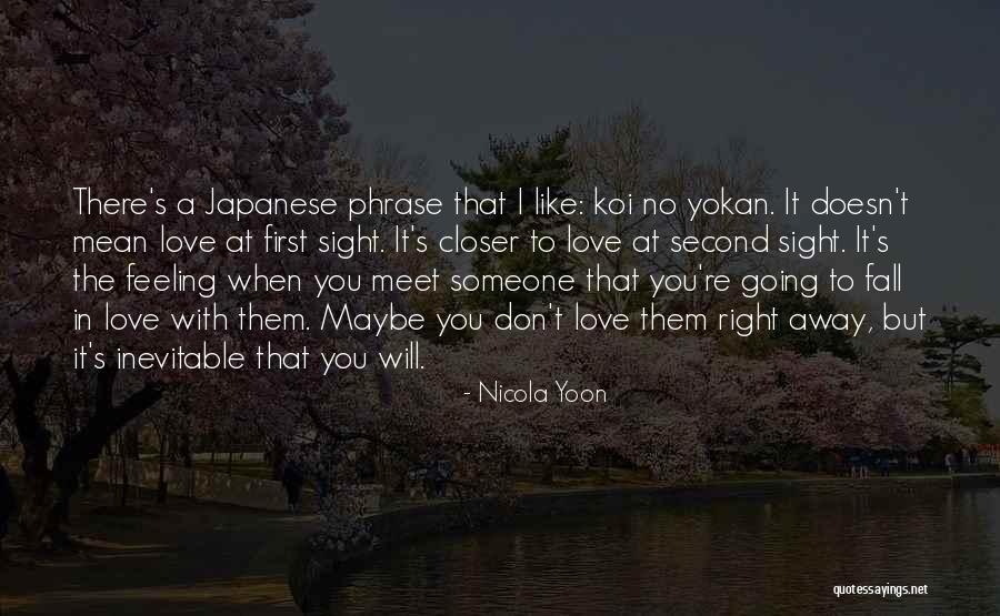 Hermilo Gosuico Quotes By Nicola Yoon