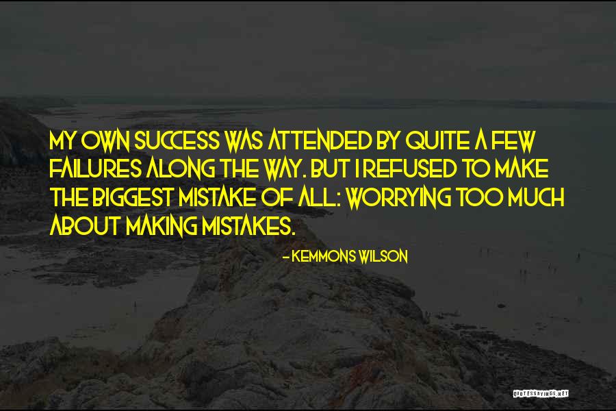 Hermilo Jazmines Quotes By Kemmons Wilson Hermilo Jazmines Quotes By Kemmons Wilson