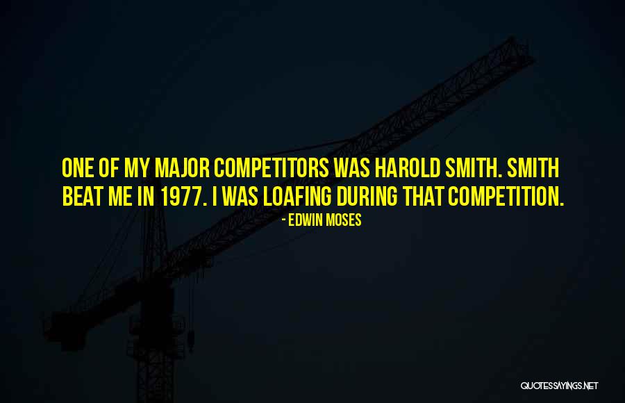Hermilo Ocampo Quotes By Edwin Moses Hermilo Ocampo Quotes By Edwin Moses