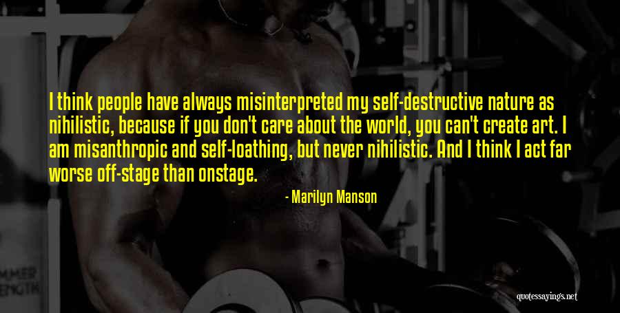 Hermina Depok Quotes By Marilyn Manson Hermina Depok Quotes By Marilyn Manson