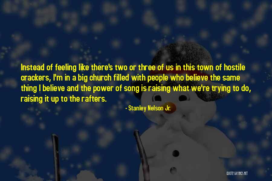 Hermina Depok Quotes By Stanley Nelson Jr. Hermina Depok Quotes By Stanley Nelson Jr.