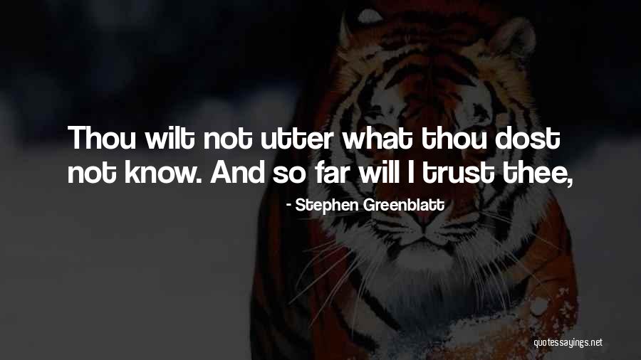 Herminia Quotes By Stephen Greenblatt Herminia Quotes By Stephen Greenblatt
