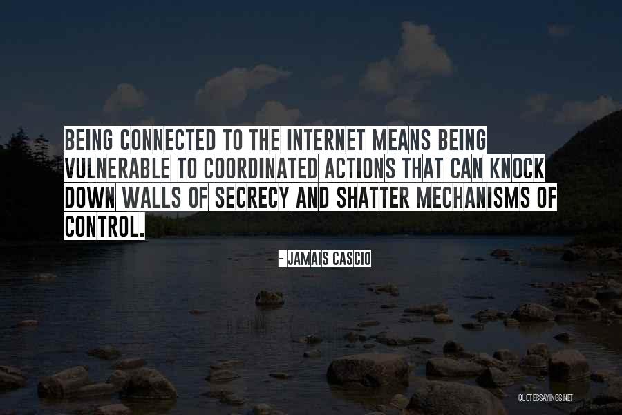 Herminio Rodriguez Quotes By Jamais Cascio Herminio Rodriguez Quotes By Jamais Cascio
