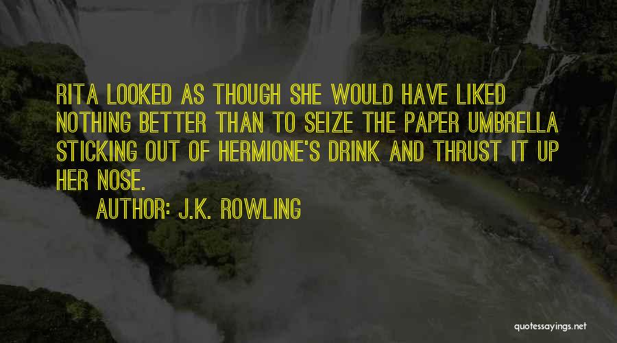 Hermione And Harry Quotes By J.K. Rowling