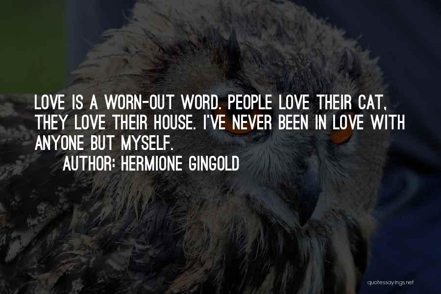 Hermione Gingold Quotes 1221442