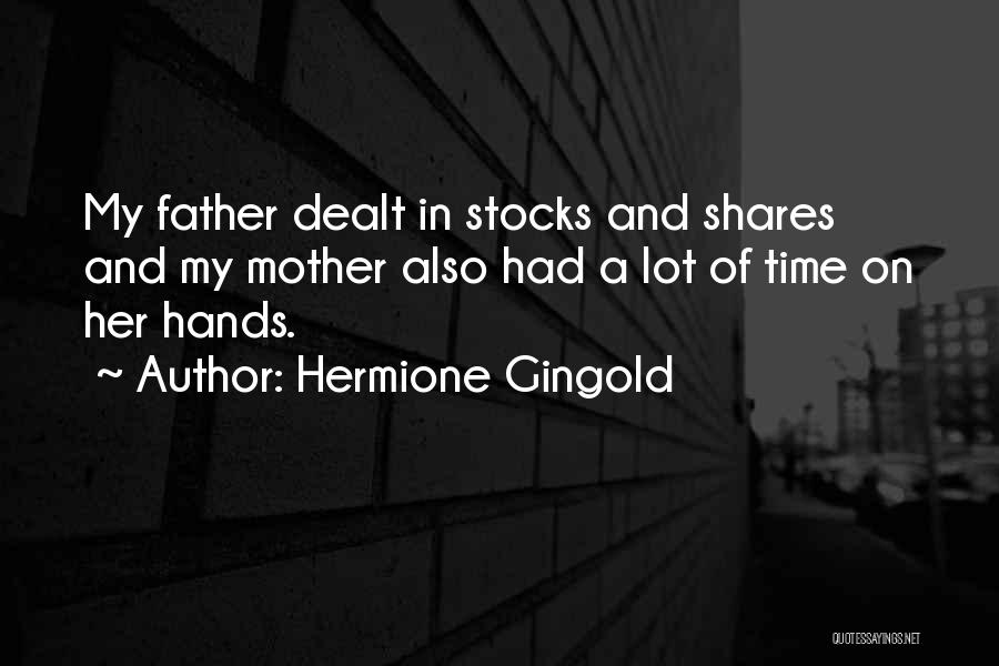 Hermione Gingold Quotes 1265730