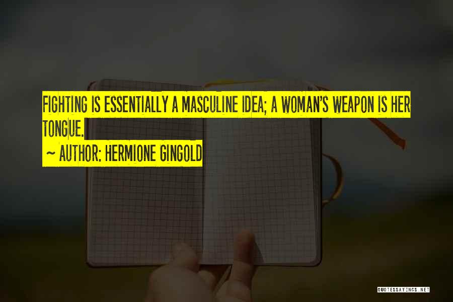 Hermione Gingold Quotes 2136507