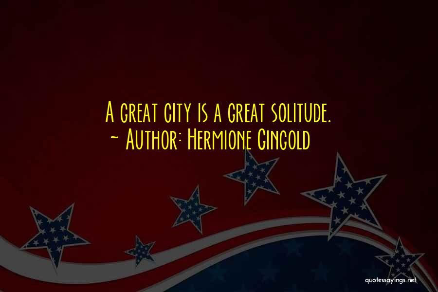 Hermione Gingold Quotes 99769