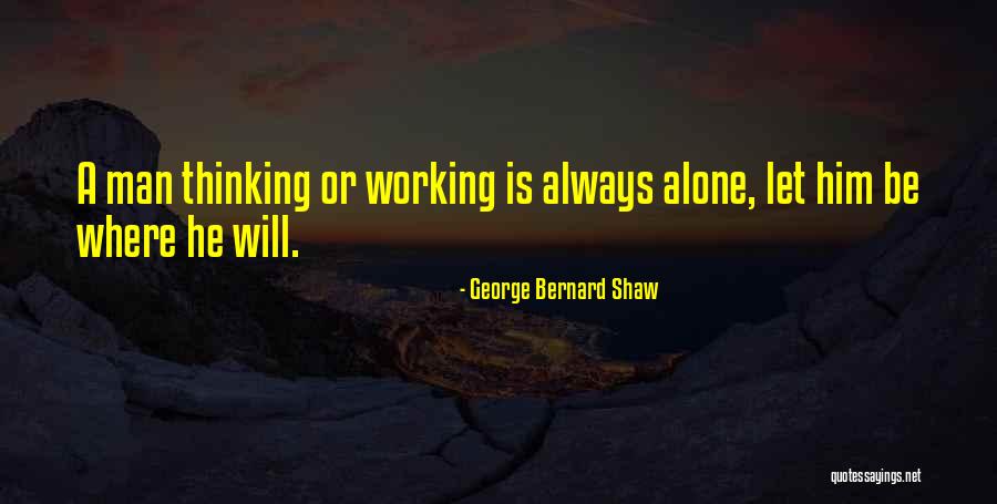 Hermione Granger And Draco Malfoy Quotes By George Bernard Shaw