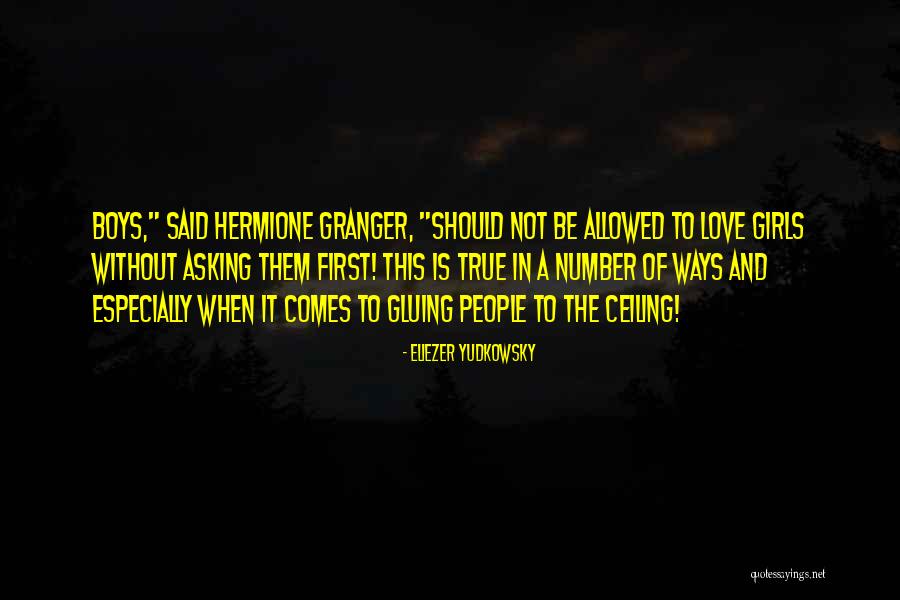 Hermione Granger Quotes By Eliezer Yudkowsky Hermione Granger Quotes By Eliezer Yudkowsky