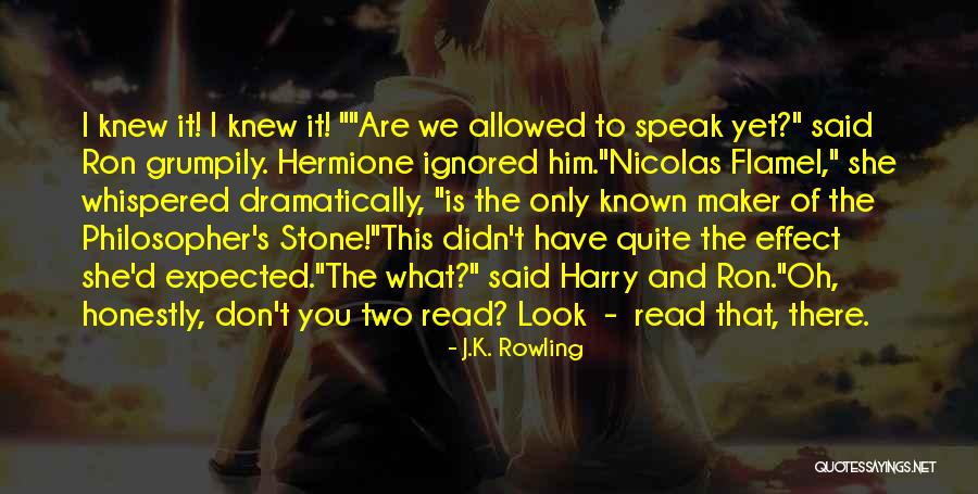 Hermione Granger Quotes By J.K. Rowling Hermione Granger Quotes By J.K. Rowling