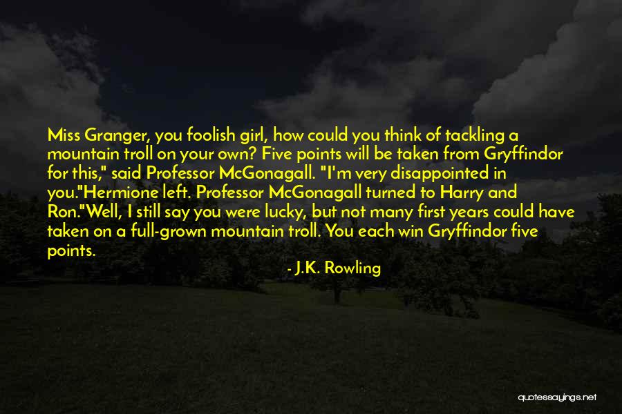 Hermione Granger Quotes By J.K. Rowling Hermione Granger Quotes By J.K. Rowling