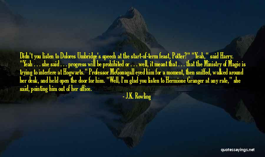 Hermione Granger Quotes By J.K. Rowling Hermione Granger Quotes By J.K. Rowling
