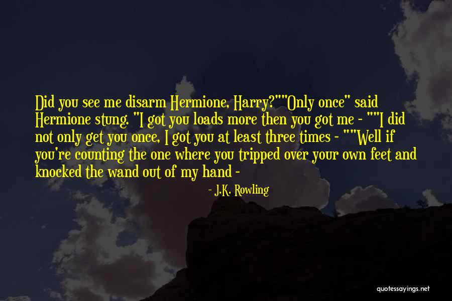 Hermione Granger Quotes By J.K. Rowling Hermione Granger Quotes By J.K. Rowling