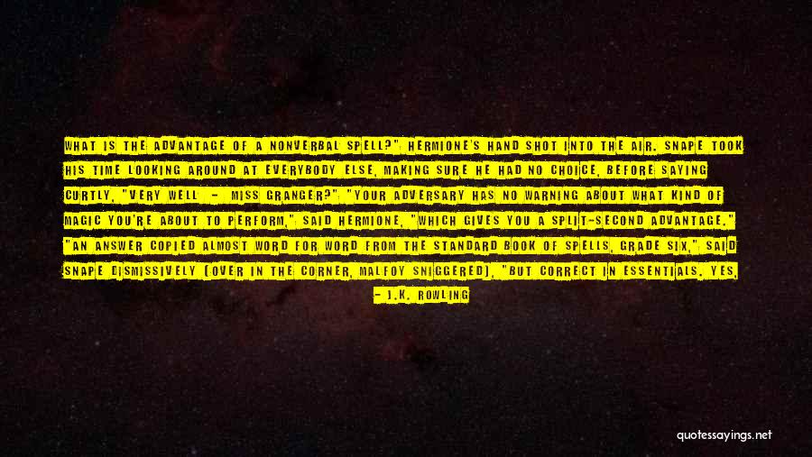 Hermione Granger Quotes By J.K. Rowling Hermione Granger Quotes By J.K. Rowling