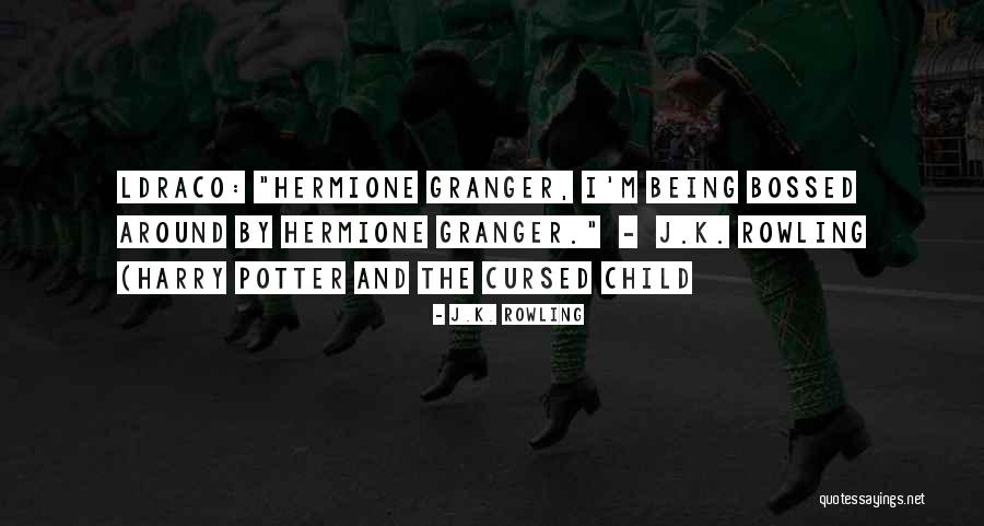 Hermione Granger Quotes By J.K. Rowling