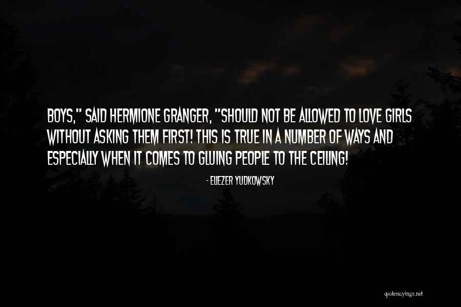 Hermione Harry Potter Quotes By Eliezer Yudkowsky Hermione Harry Potter Quotes By Eliezer Yudkowsky