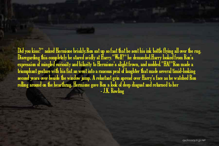 Hermione Harry Potter Quotes By J.K. Rowling Hermione Harry Potter Quotes By J.K. Rowling