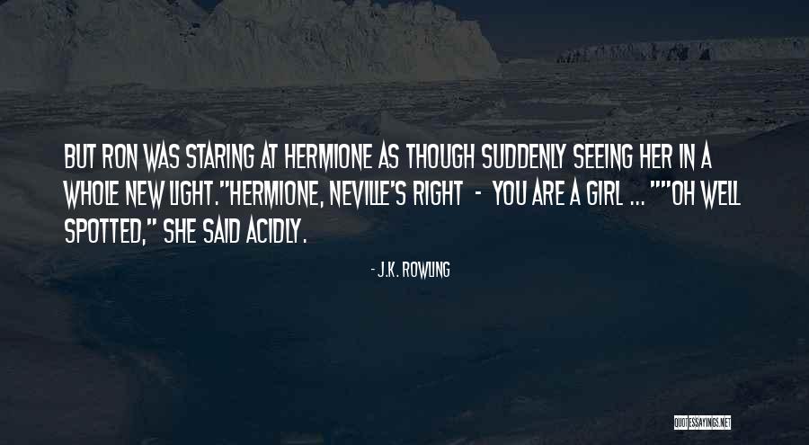 Hermione Harry Potter Quotes By J.K. Rowling Hermione Harry Potter Quotes By J.K. Rowling