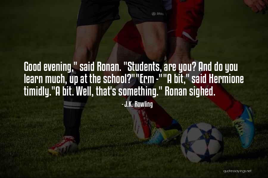 Hermione School Quotes By J.K. Rowling Hermione School Quotes By J.K. Rowling
