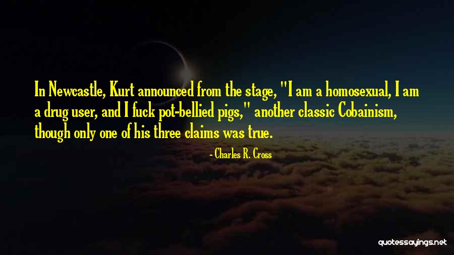 Hermit Tarot Quotes By Charles R. Cross Hermit Tarot Quotes By Charles R. Cross