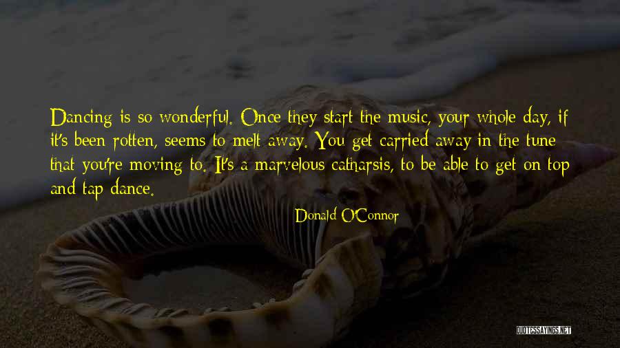 Hermonites Tv Quotes By Donald O'Connor Hermonites Tv Quotes By Donald O'Connor