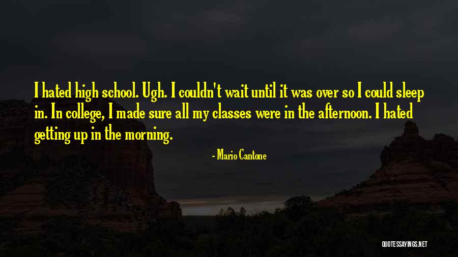 Hermosas Reflexiones Quotes By Mario Cantone