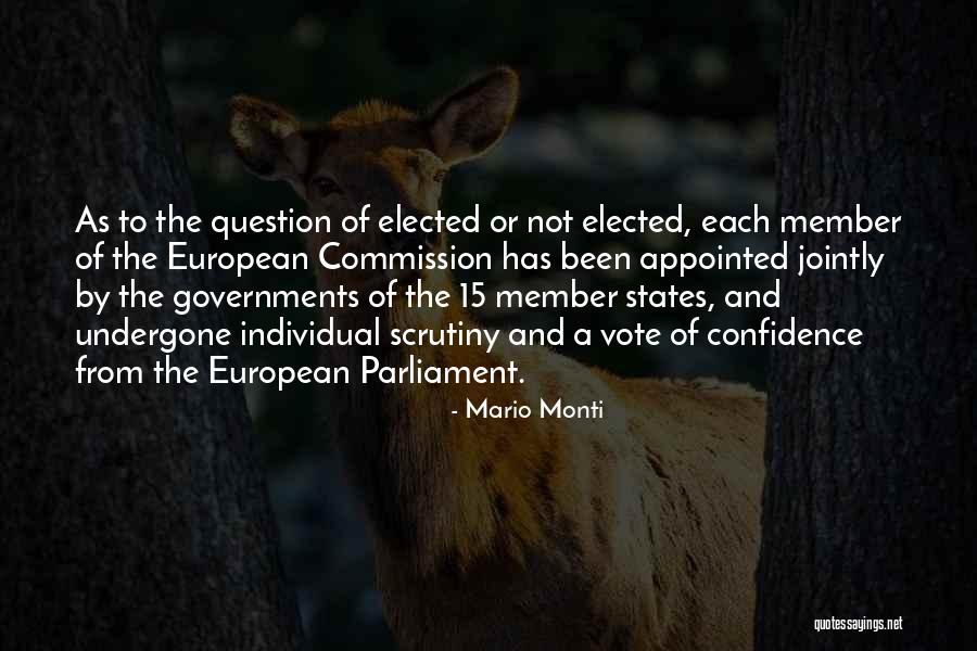 Hermosilla Quotes By Mario Monti Hermosilla Quotes By Mario Monti