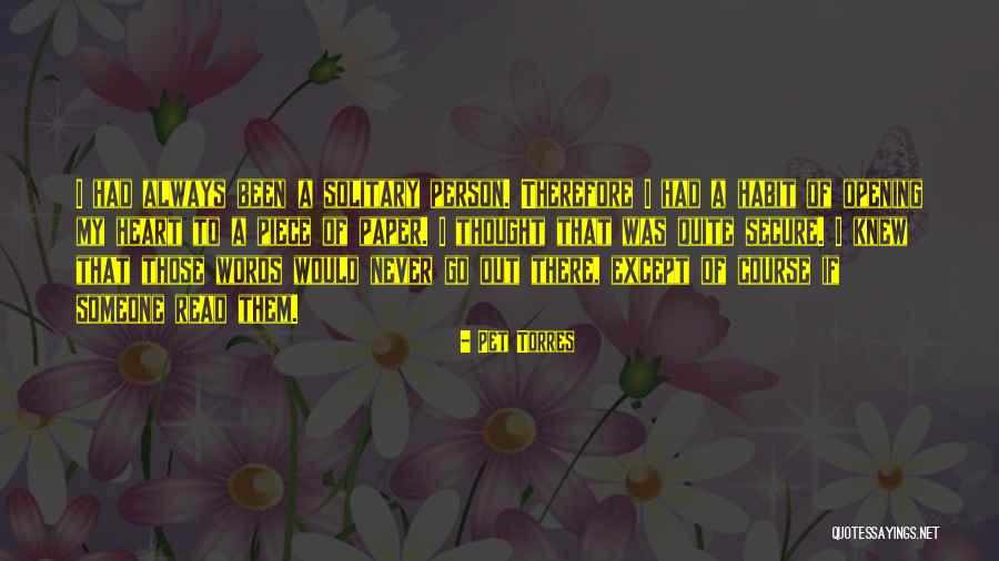 Hermosilla Quotes By Pet Torres Hermosilla Quotes By Pet Torres