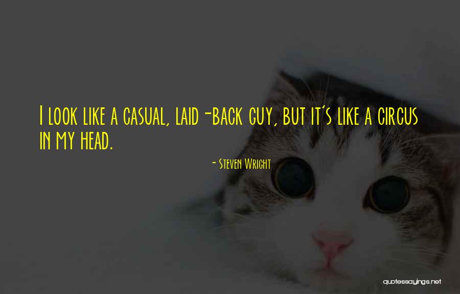 Hermosillas Quotes By Steven Wright Hermosillas Quotes By Steven Wright