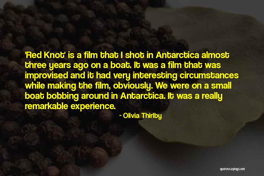Hermosuras Quotes By Olivia Thirlby Hermosuras Quotes By Olivia Thirlby
