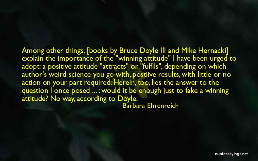 Hernacki Quotes By Barbara Ehrenreich Hernacki Quotes By Barbara Ehrenreich