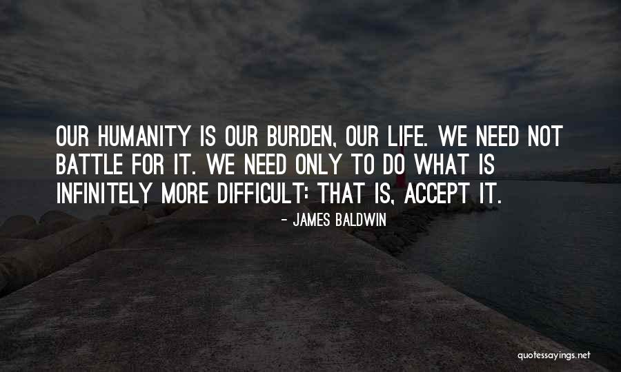 Hernacki Quotes By James Baldwin Hernacki Quotes By James Baldwin