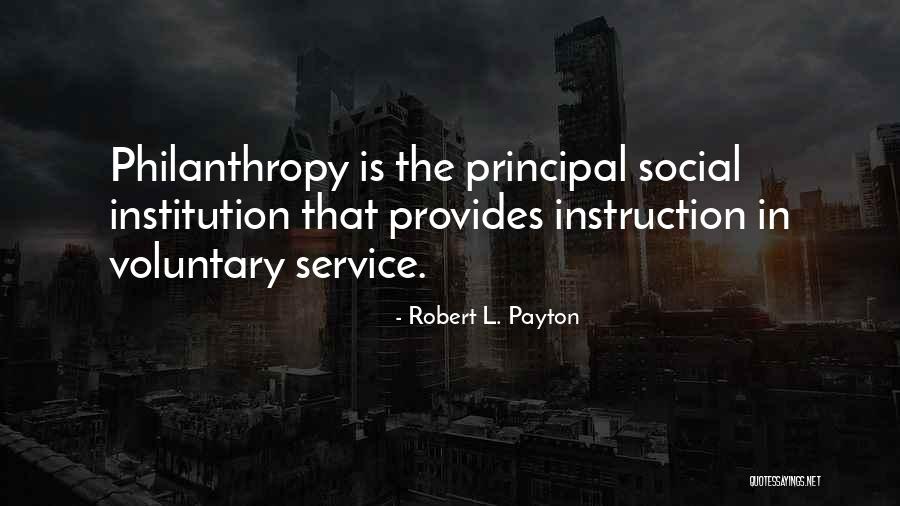 Hernaldo Vanegas Quotes By Robert L. Payton Hernaldo Vanegas Quotes By Robert L. Payton
