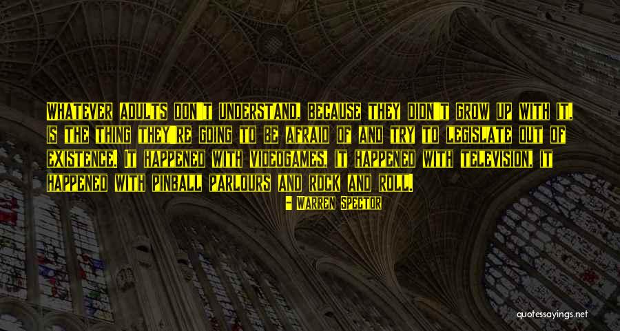 Hernamekaterra Quotes By Warren Spector