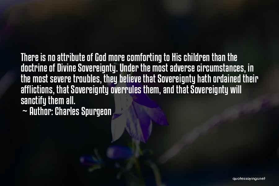 Hernando County Inmates Quotes By Charles Spurgeon