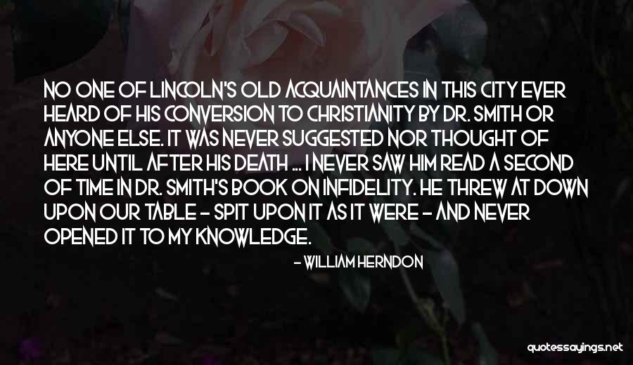 Herndon Quotes By William Herndon Herndon Quotes By William Herndon