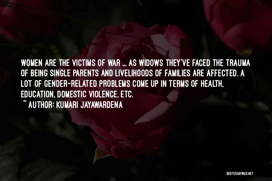 Herney Gonzalez Quotes By Kumari Jayawardena