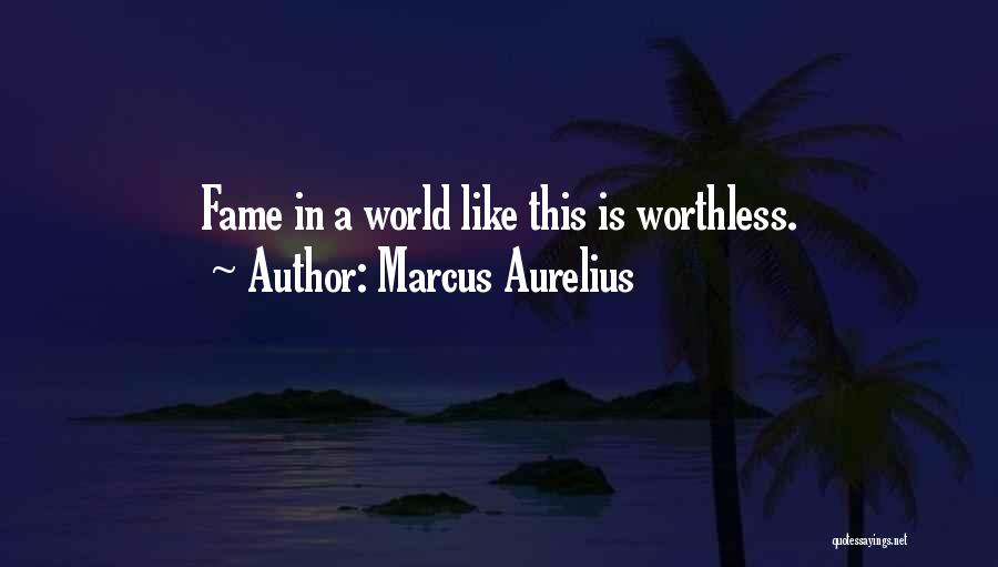 Herney Gonzalez Quotes By Marcus Aurelius